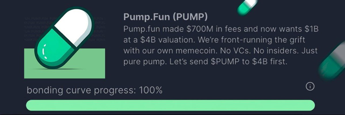 Pump.Fun Branding